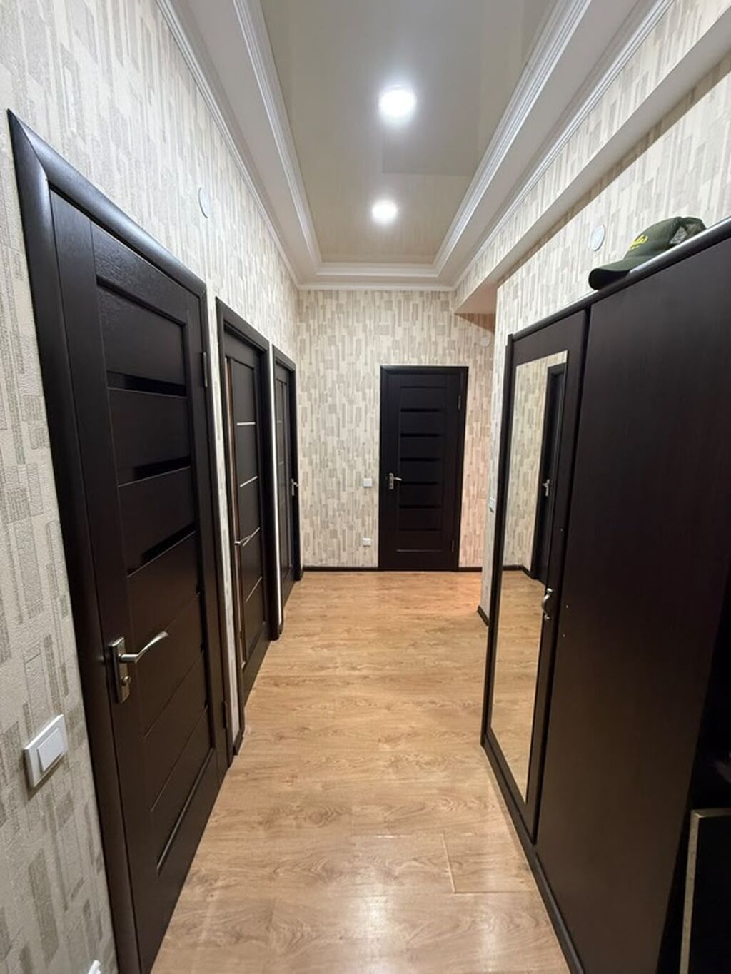 Сдам 2-комнатную квартиру в мкр. Асанбай, от 1 года: фото 5