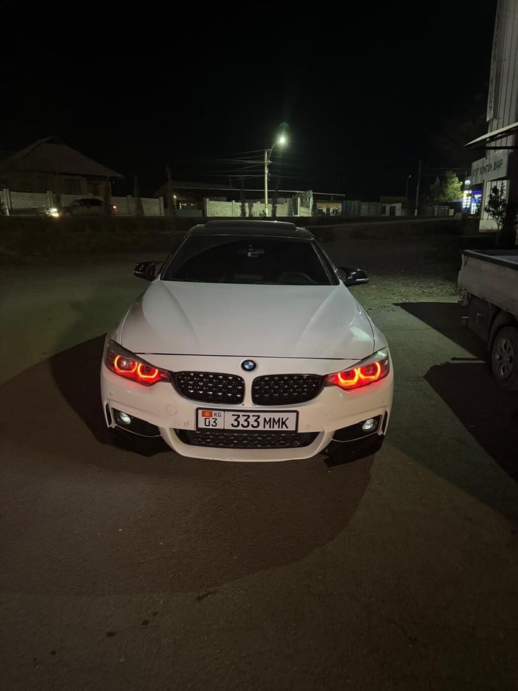 BMW 4 series: 2017 г., Автомат, Бензин, Купе: фото 4