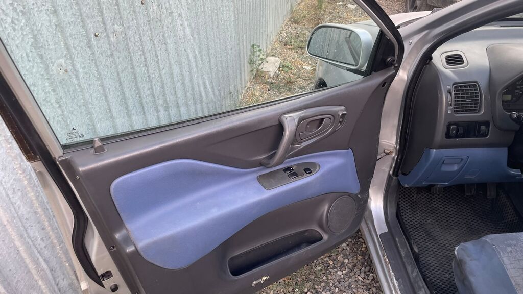 Mitsubishi Pajero Mini: 2002 г., 1.6 л, Механика, Бензин, Внедорожник: фото 5