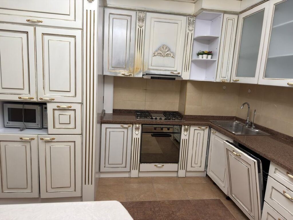 Сдается: 4 комнатная квартира Район: Асанбай Адрес: Асанбай 40/1: фото 7