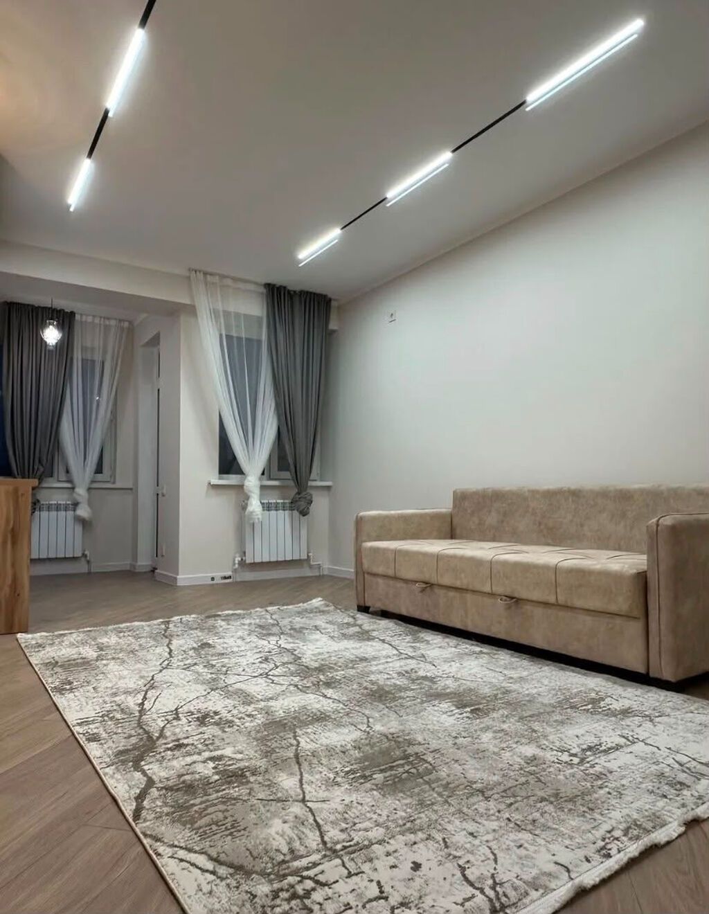 1 комната, 29 м², Молодая Гвардия Элитка, 10 этаж, Евроремонт: фото 4
