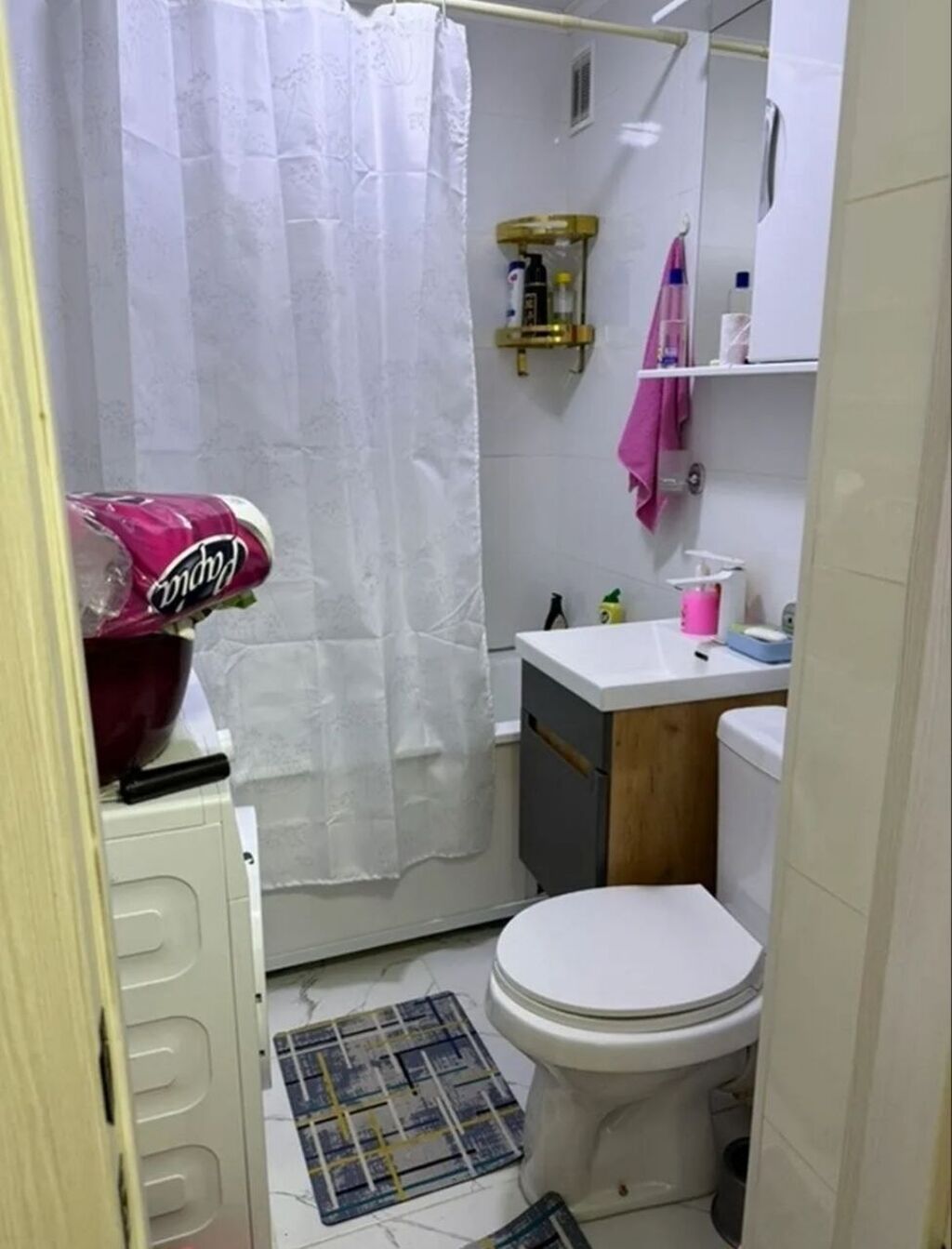 1 комната, 30 м², Политех Хрущевка, Евроремонт: фото 5