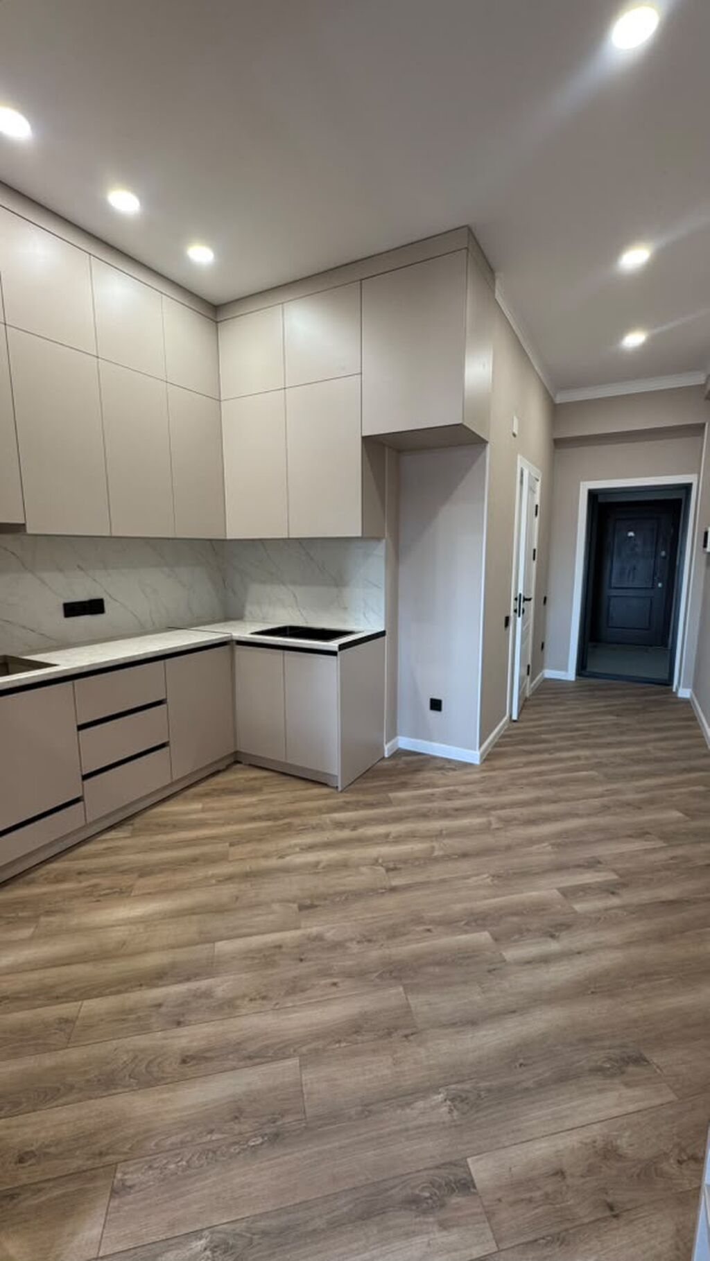 1 комната, 35 м², Элитка, 6 этаж, Дизайнерский ремонт — фото 7