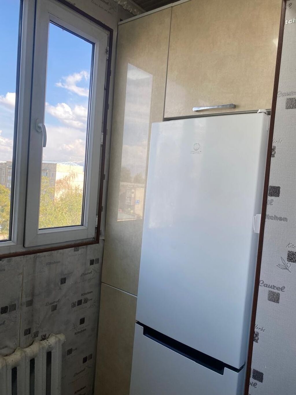 2 комнаты, 55 м², 105 серия, 5 этаж, Евроремонт: фото 7