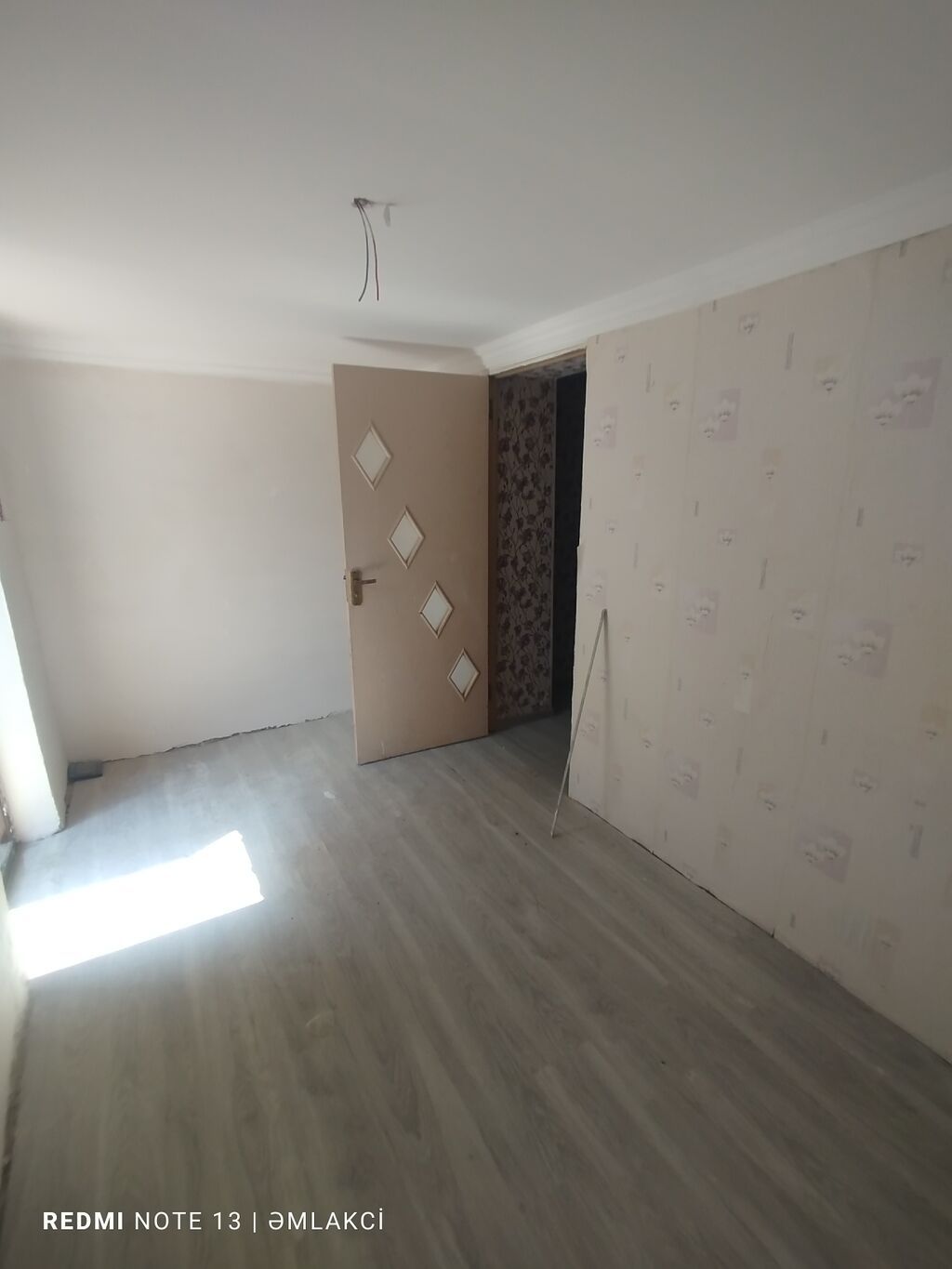 2 otaqlı, 40 kv. m, Kredit yoxdur, Yeni təmirli