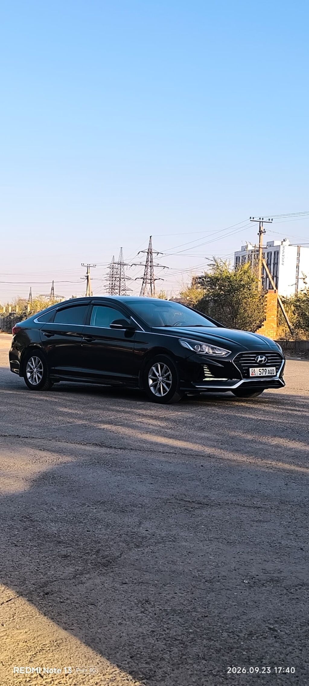 Hyundai Sonata 2018 г. под выкуп: фото 7