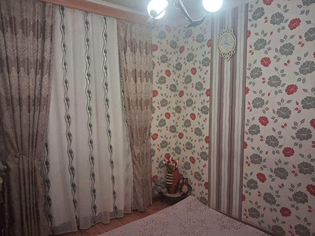 100 kv. m, 3 otaqlı, İnternet, Telefon, Qaz