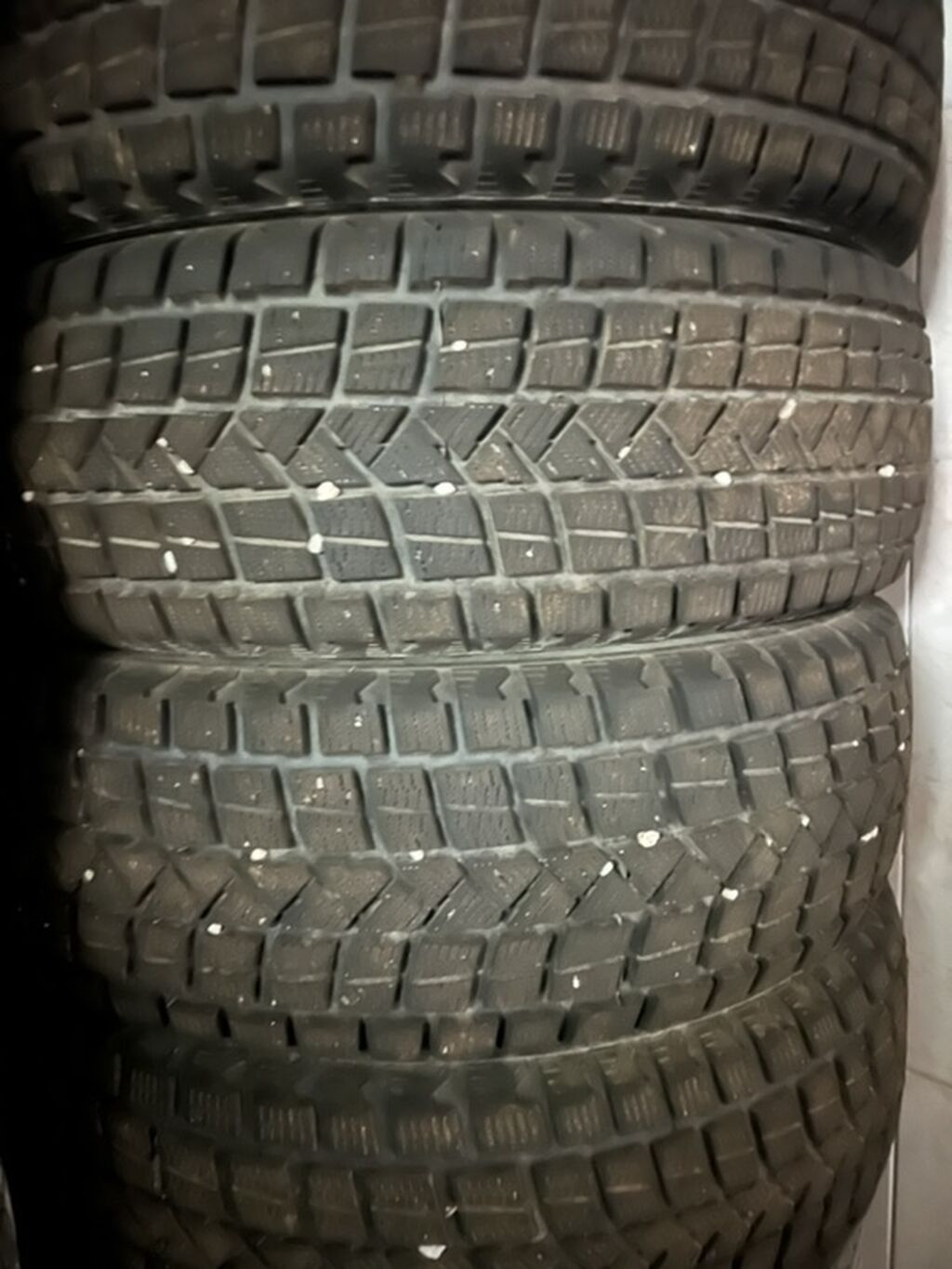 Зимние шины 245/60 R18 105 (индекс нагрузки 105) - Размер: 245/60R18: фото 5