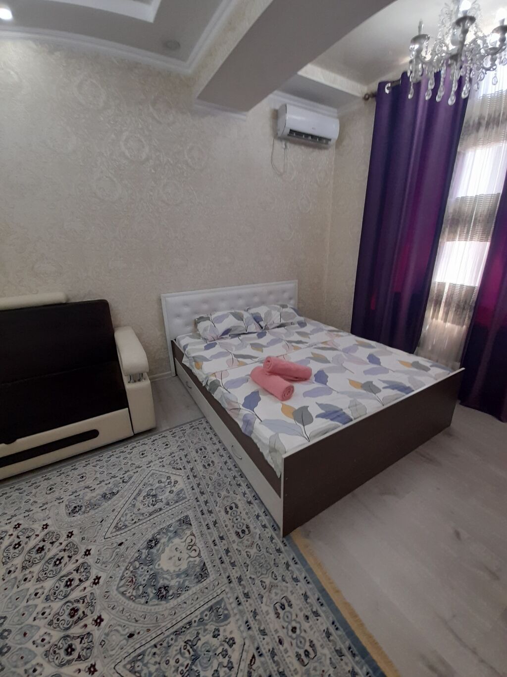 1 комната, Филармония, Кондиционер, Бронь, Бытовая техника, фото 1