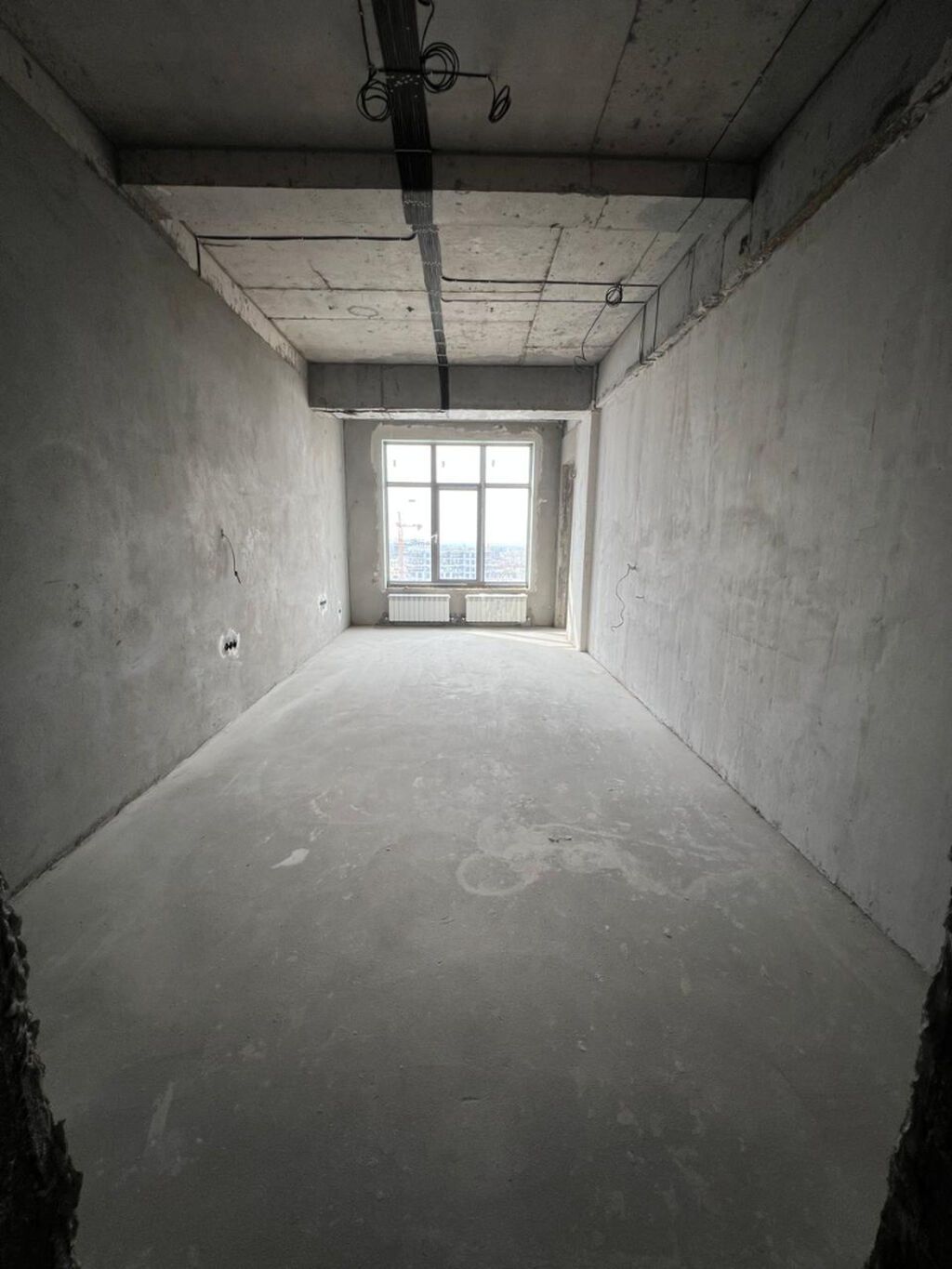 3 комнаты, 122 м², Асанбай мкр Элитка, 14 этаж, ПСО (под самоотделку): фото 2