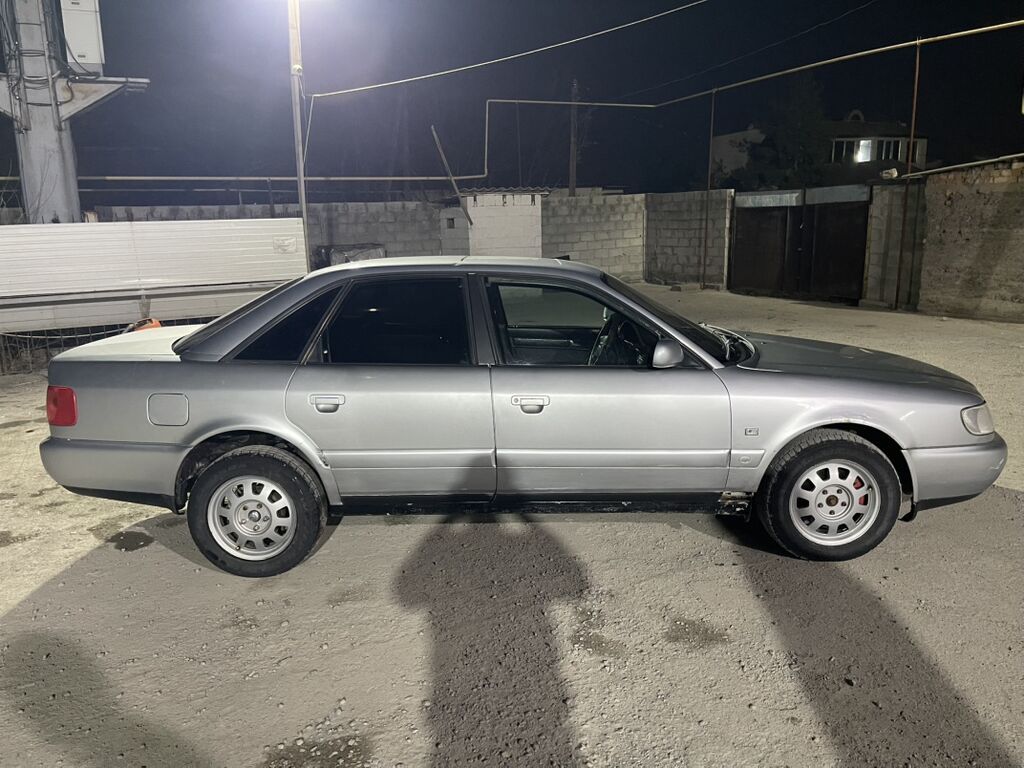 Audi A6: 1996 г., 1.8 л, Механика, Бензин, Седан: фото 3