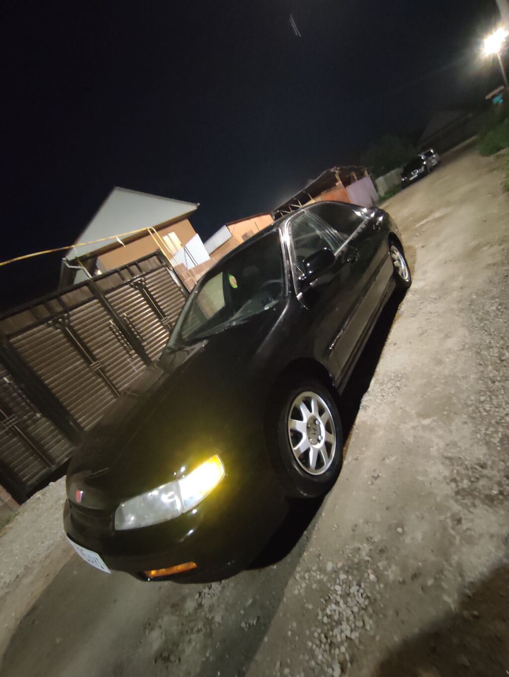 Honda Accord: 1994 г., 2.2 л, Автомат, Бензин, Седан: фото 4