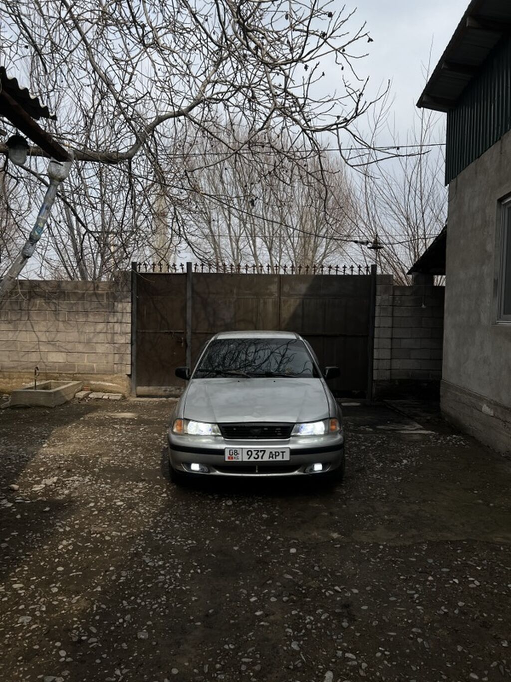Daewoo Nexia