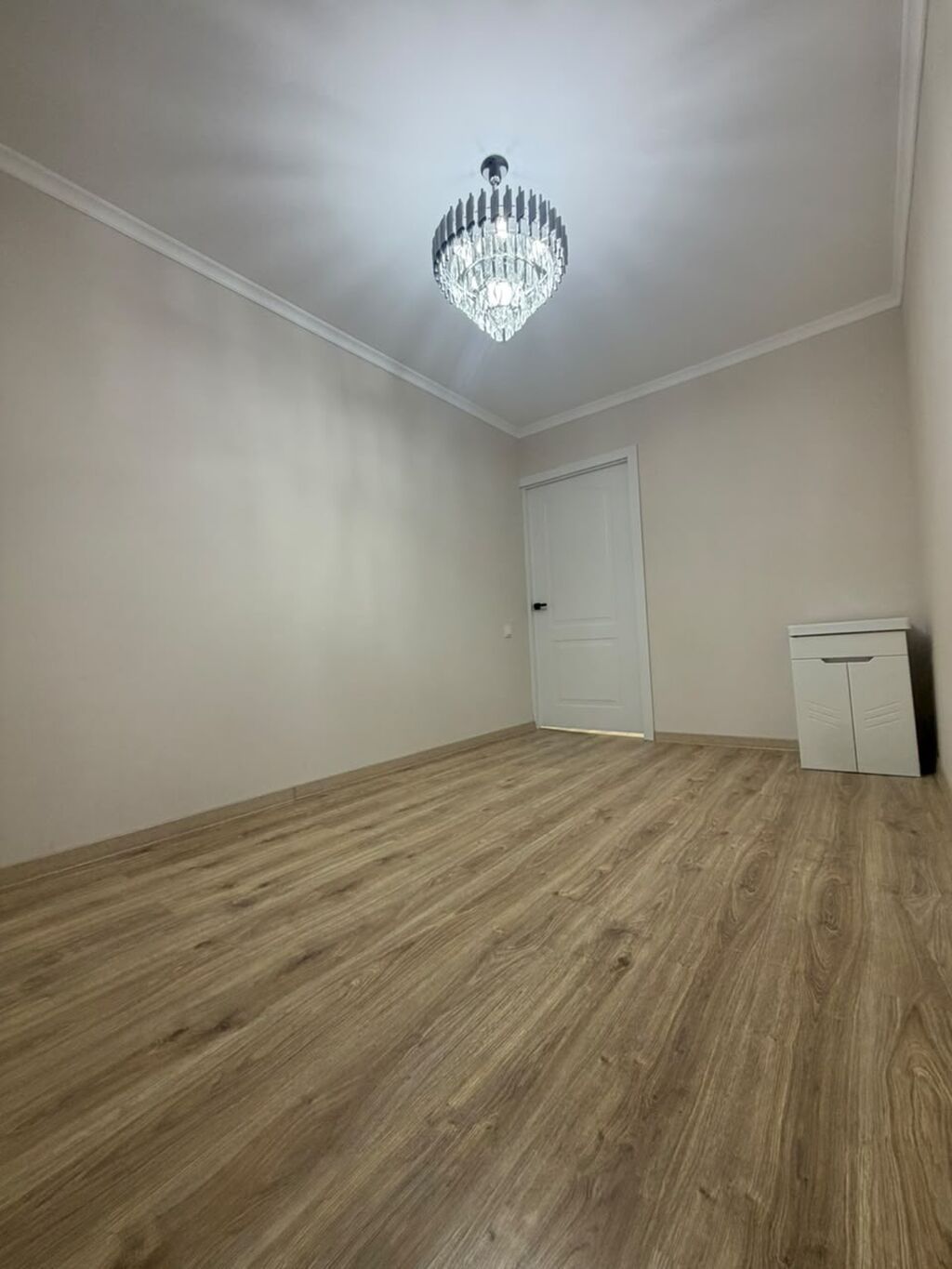 2 комнаты, 43 м², Центральная мечеть 104 серия, 2 этаж, Евроремонт: фото 2