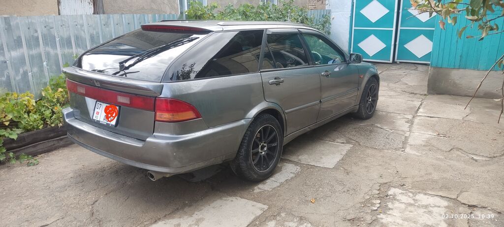 Honda Accord: 1998 г.: фото 3
