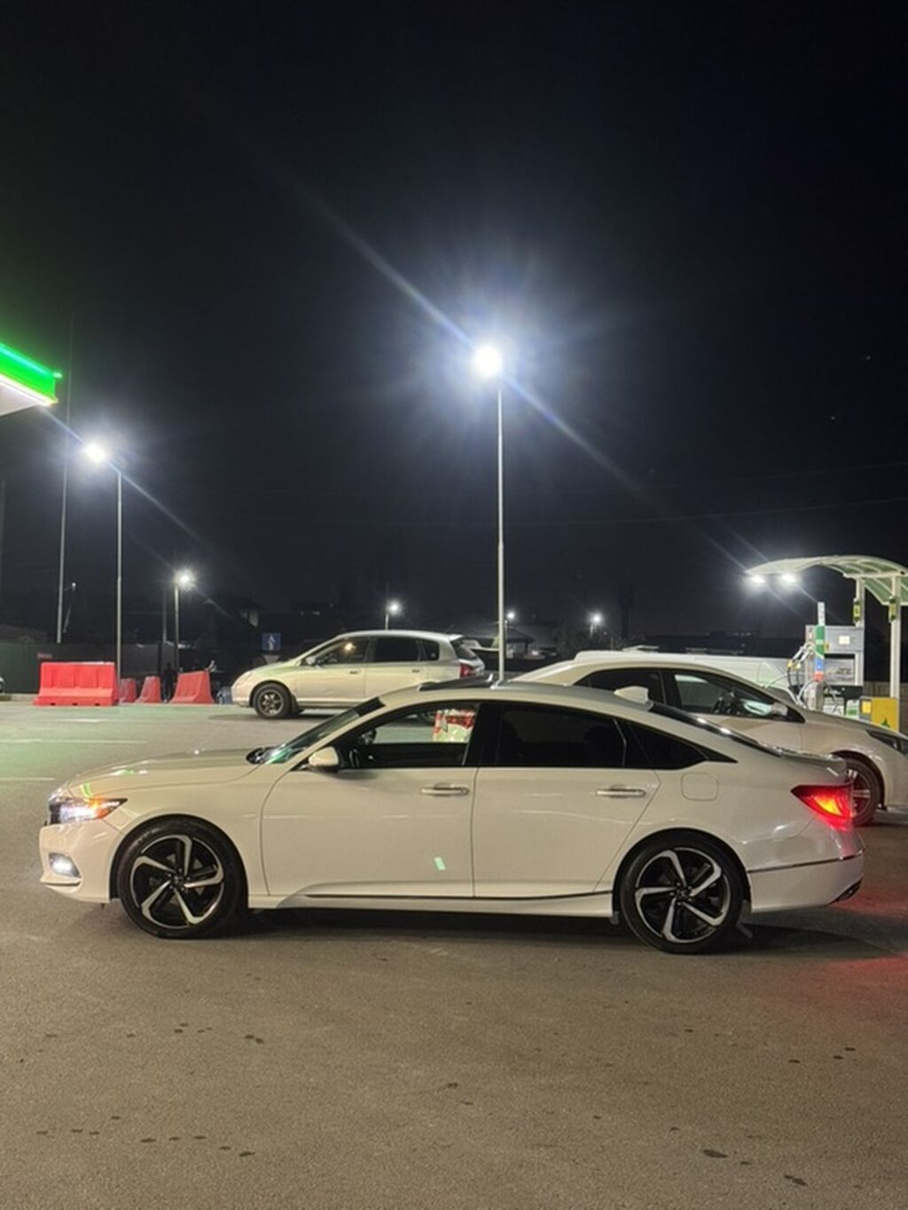 Honda Accord: 2018 г., 1.5 л, Автомат, Бензин, Седан: фото 4