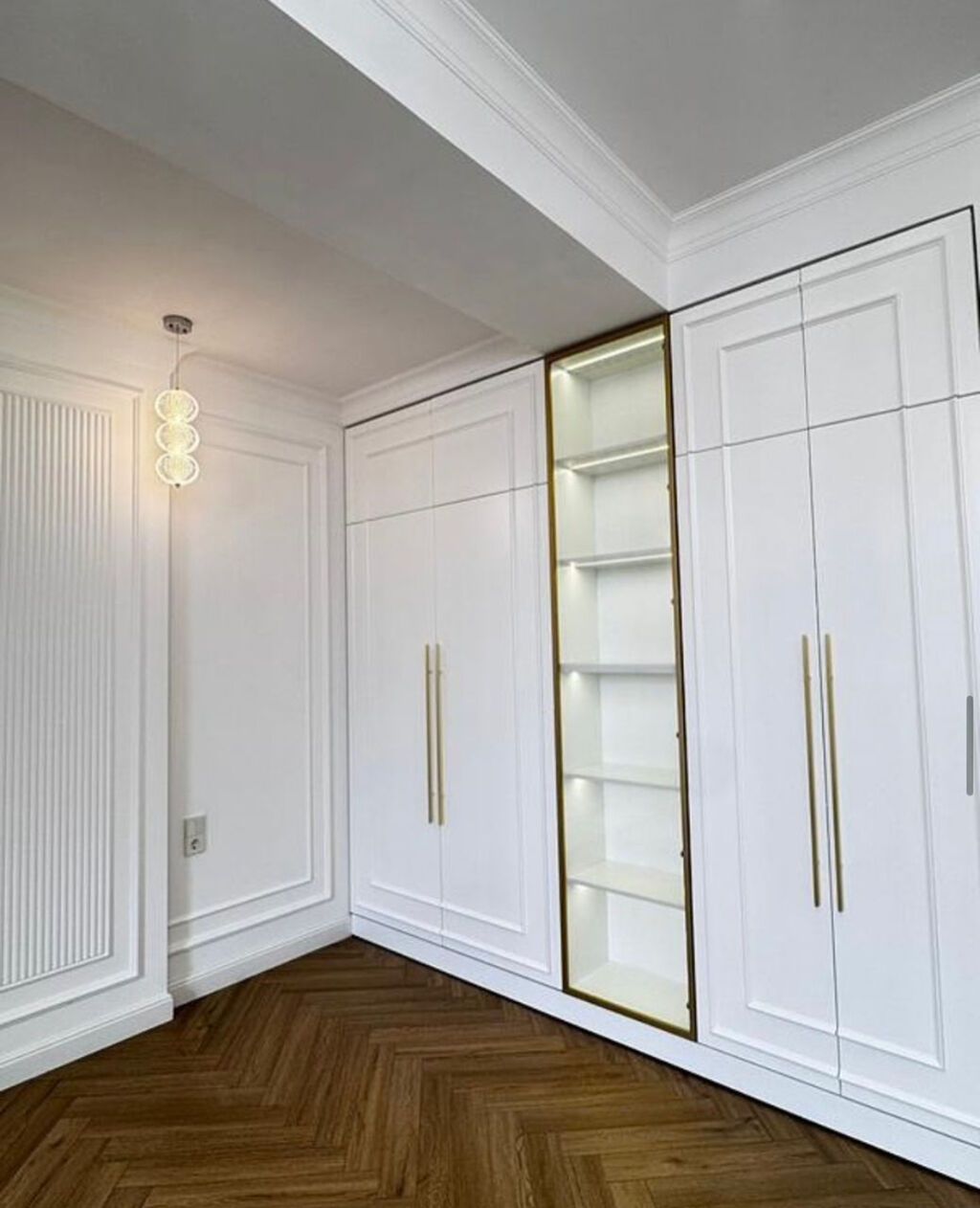 3 комнаты, 121 м², Элитка, 12 этаж, Дизайнерский ремонт — фото 5