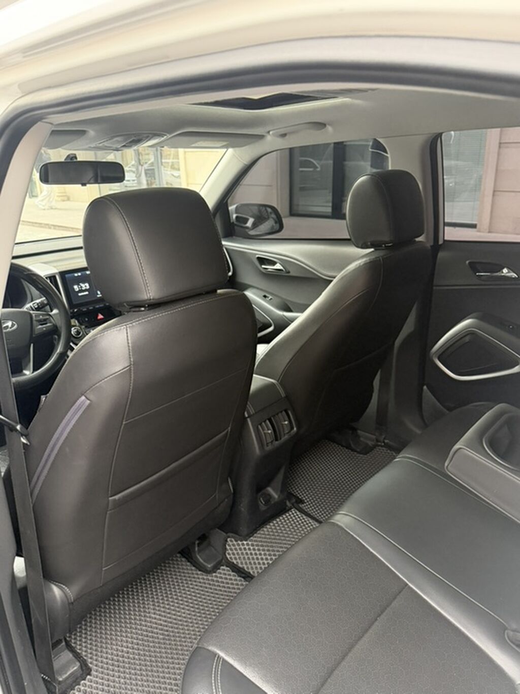Hyundai ix35: 2019 г., 2 л, Автомат, Бензин, Кроссовер: фото 5