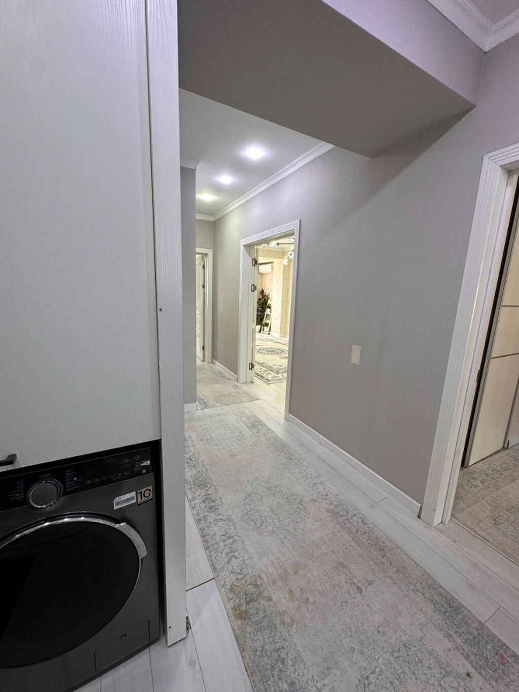 3 комнаты, 80 м², Восток-5 мкр Элитка, 9 этаж, Евроремонт: фото 8
