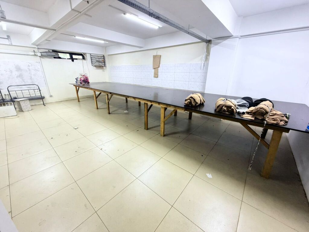 Cдаётся подвальное помещение 3 микрорайон, 110кв.м. по ул. Койбагарова
