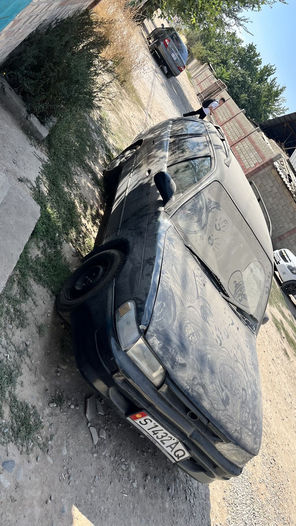 Toyota Corolla: 1995 г.: фото 4