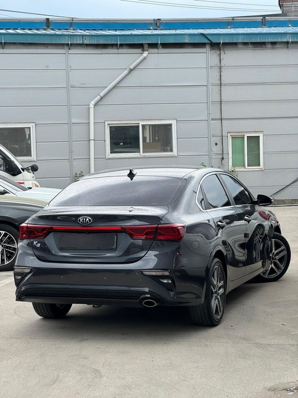 Kia K3: 2019 г., 1.6 л, Вариатор, Бензин, Седан: фото 4
