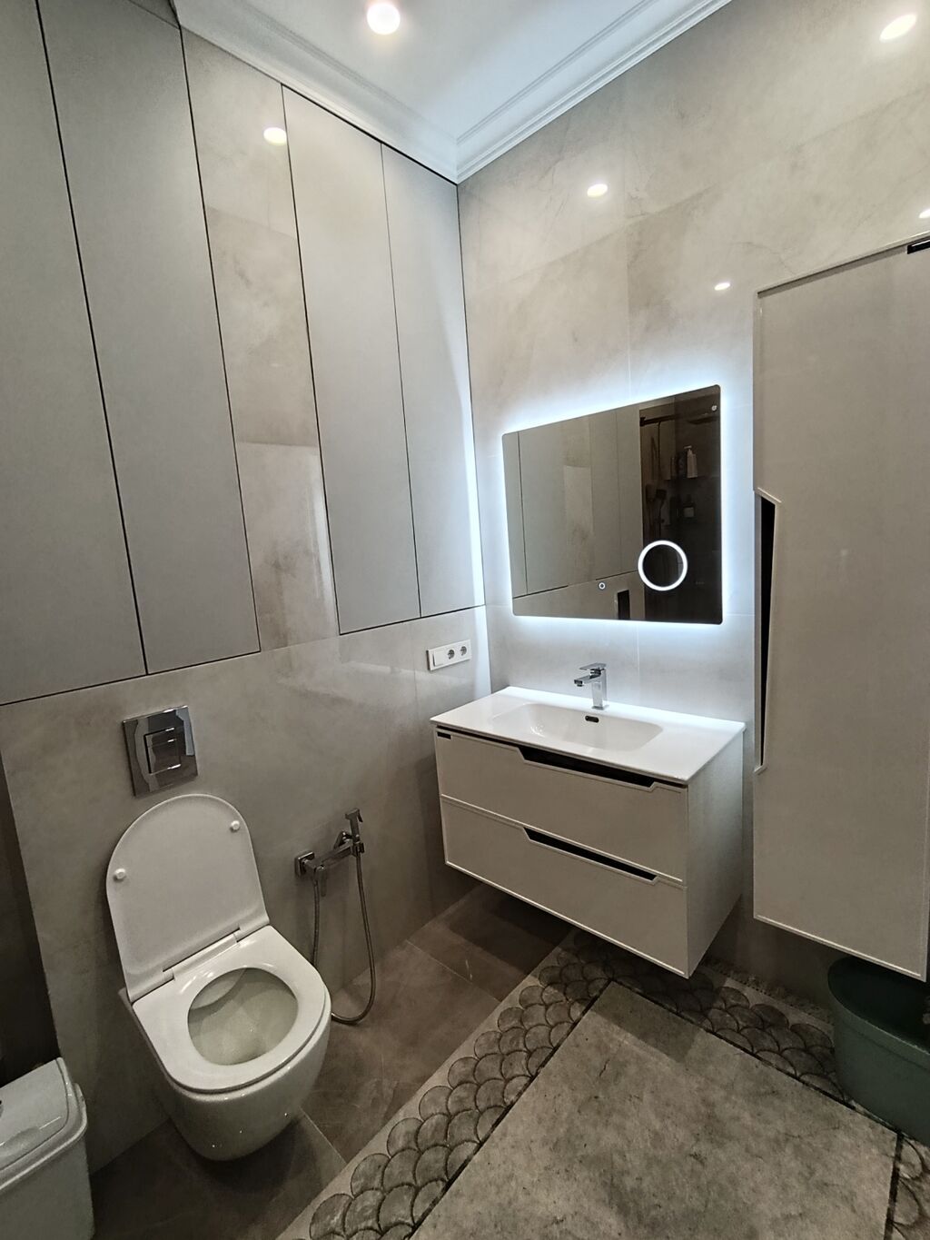 3 комнаты, 105 м², Цум Элитка, 8 этаж, Евроремонт: фото 7