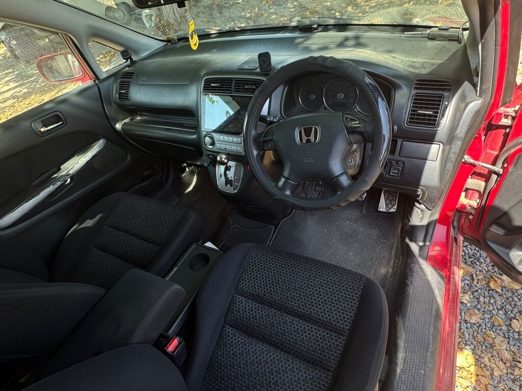 Honda Stream: 2004 г., 2 л, Автомат, Бензин, Минивэн: фото 7