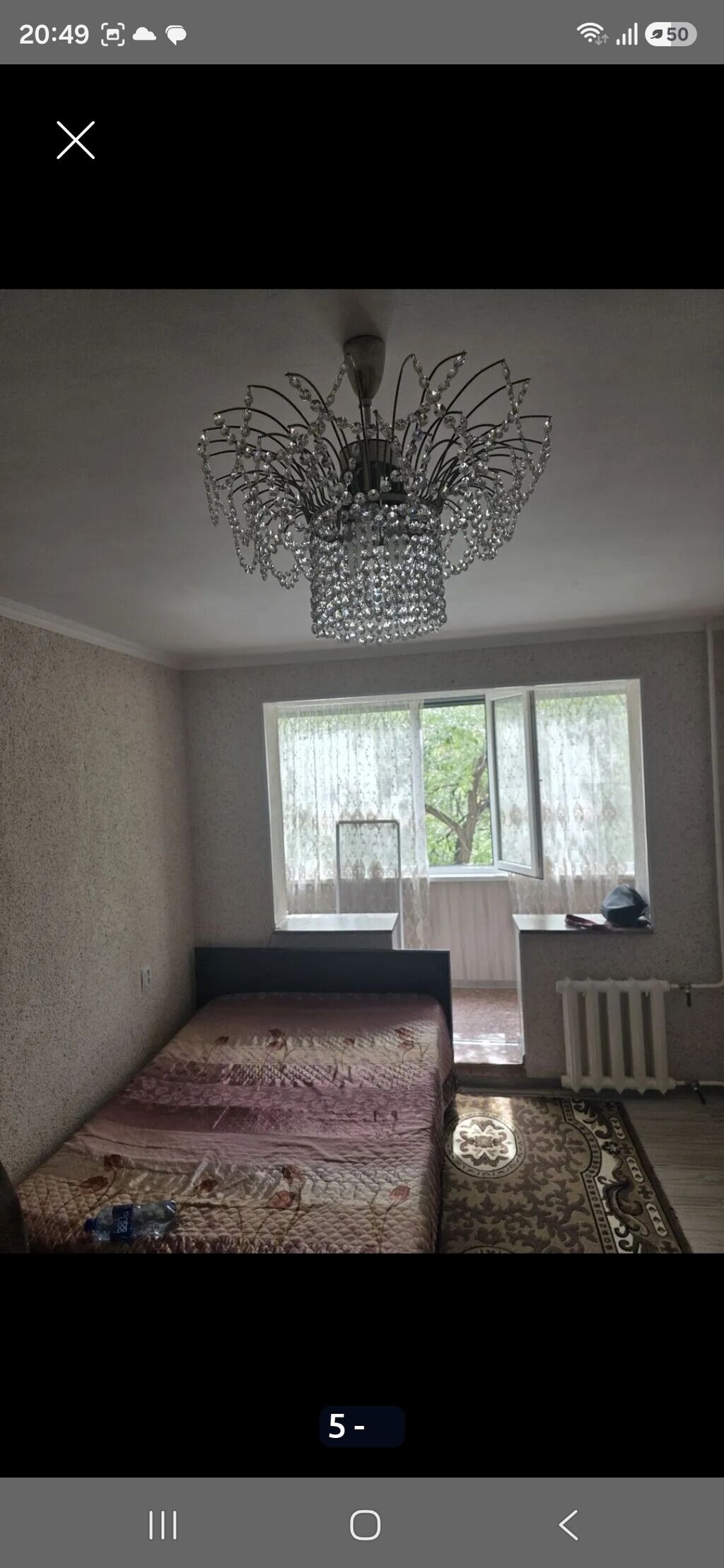 Сдам 1-комнатную квартиру в Бишкеке: фото 8
