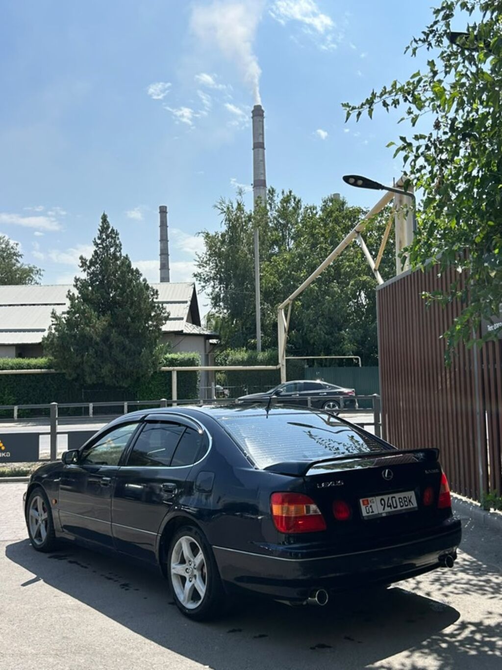 Lexus GS: 2003 г., Автомат, Бензин, Седан: фото 2