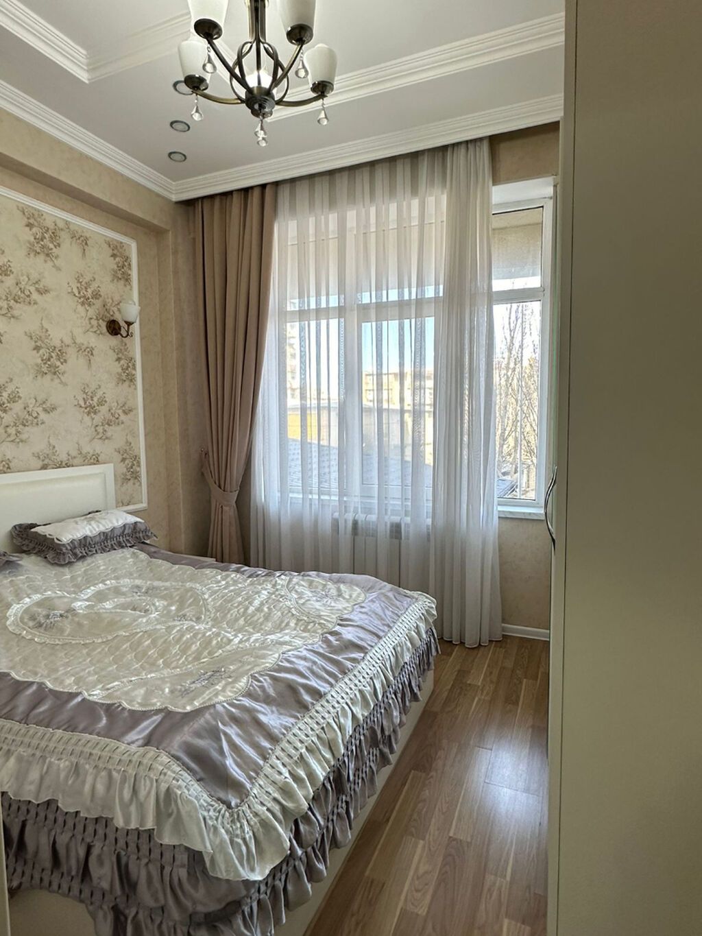 2 otaqlı, Yeni tikili, m. Xalqlar Dostluğu, 47 kv. m