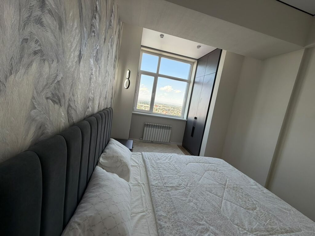 2 комнаты, 49 м², Элитка, 14 этаж, Дизайнерский ремонт — фото 2