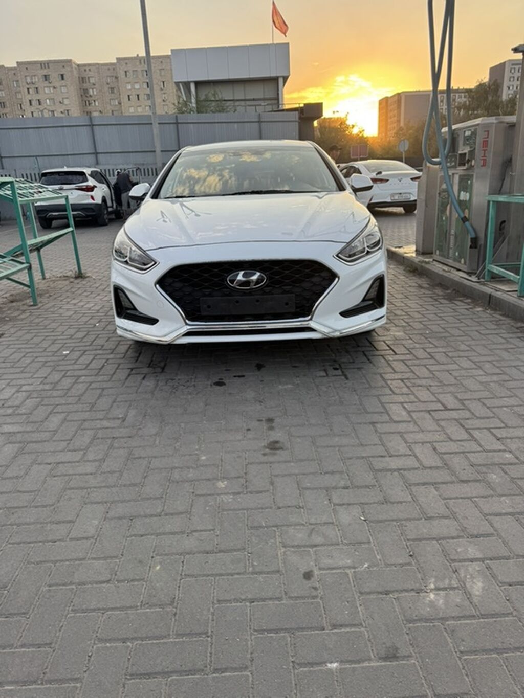Hyundai Sonata: 2019 г., 2 л, Автомат, Газ, Седан: фото 4