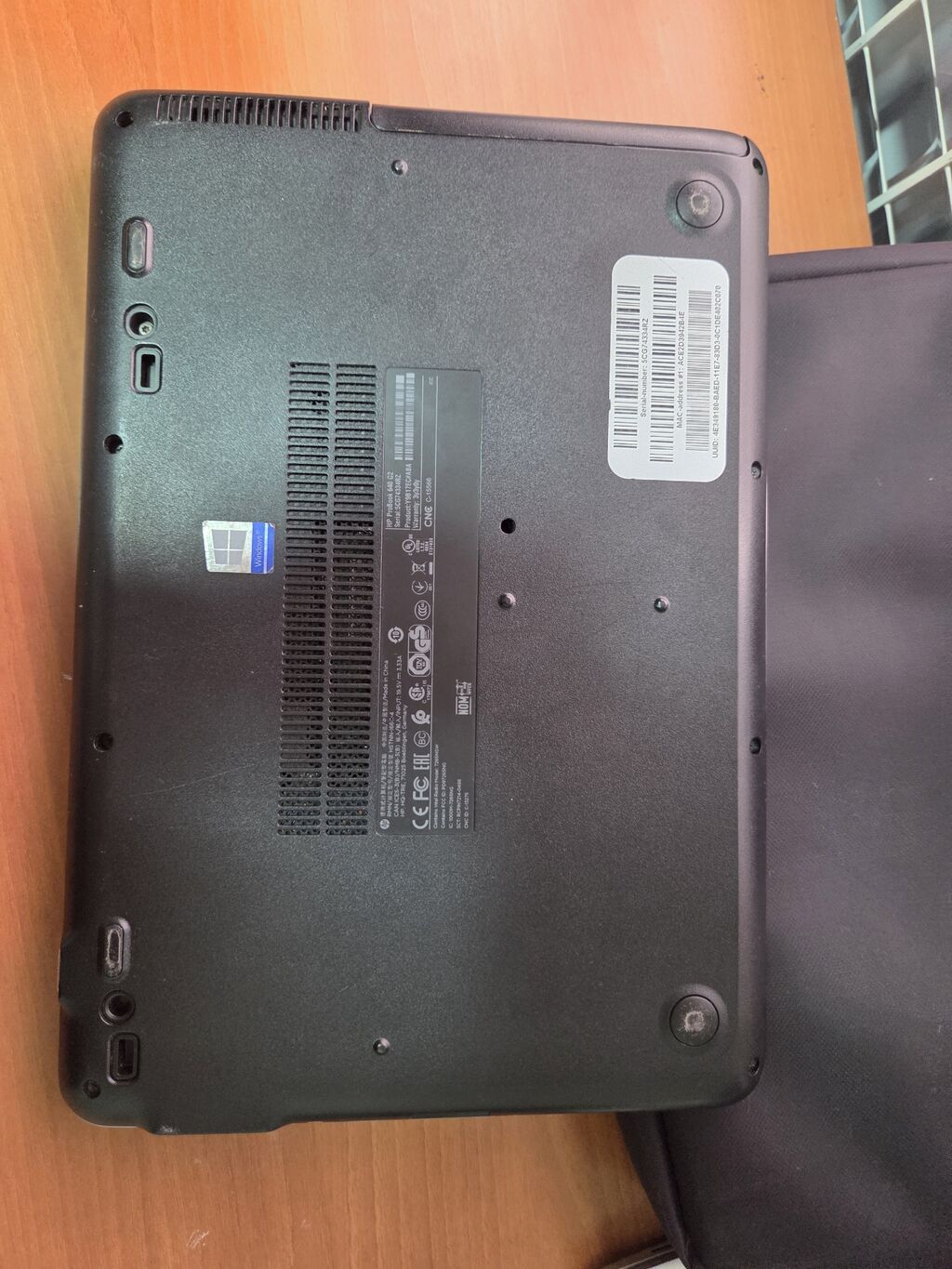 HP ProBook 450 G2 — надежный бизнес-ноутбук в классическом корпусе: фото 2