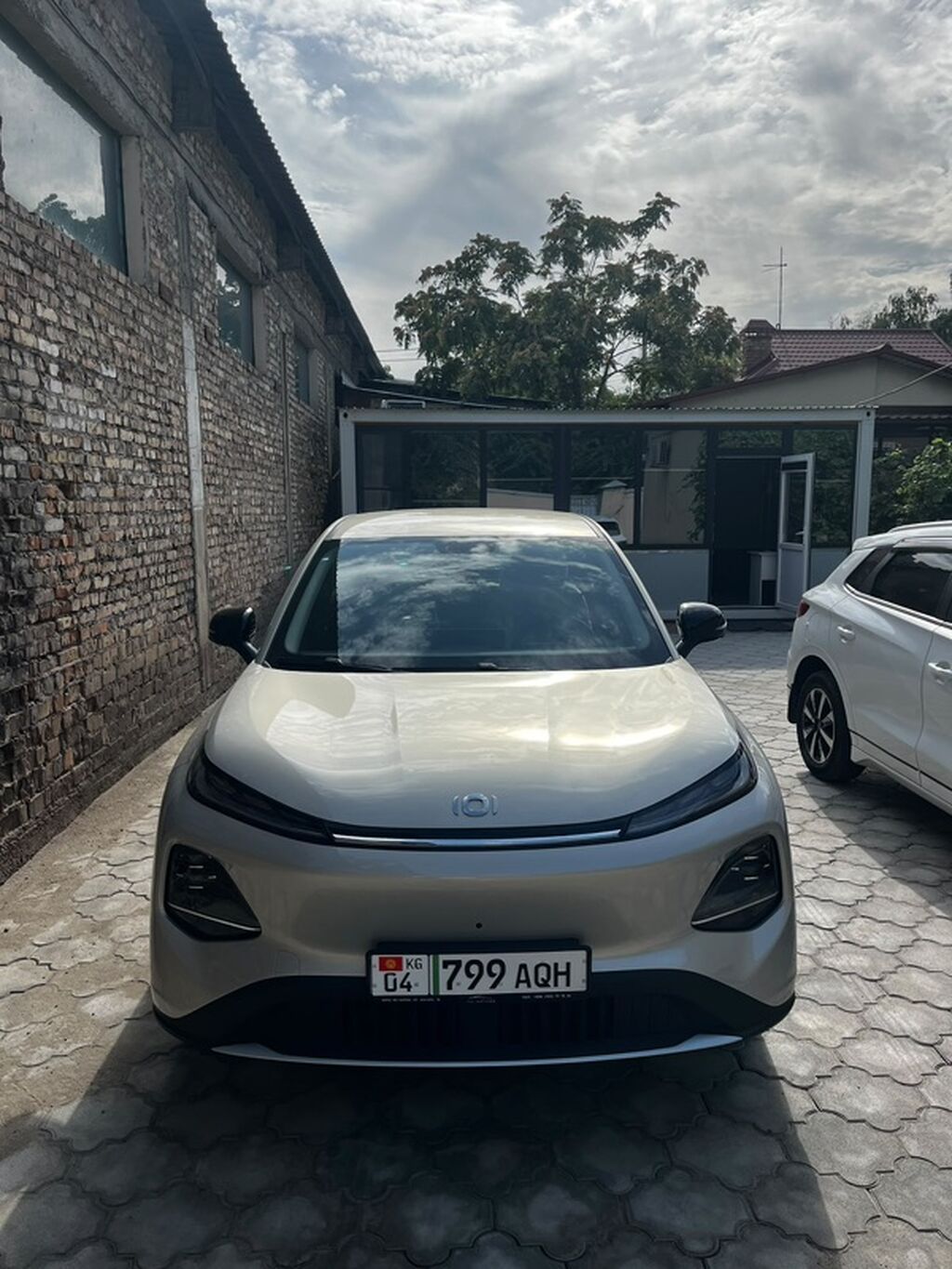 Changan Qiyuan Q05: 2026 г., Автомат, Электромобиль, Кроссовер: фото 1