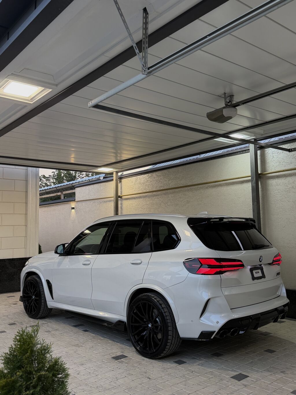 BMW X5: 2021 г., 3 л, Автомат, Гибрид, Кроссовер: фото 4