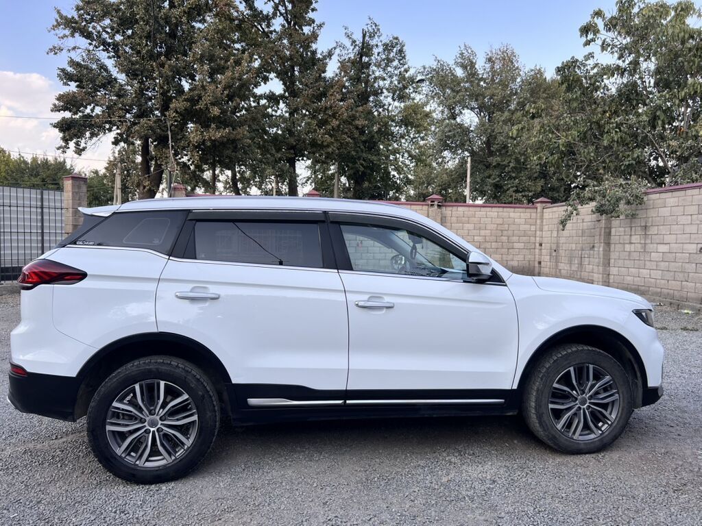 Geely Boyue Pro: 2020 г., 1.8 л, Автомат, Бензин, Кроссовер: фото 2