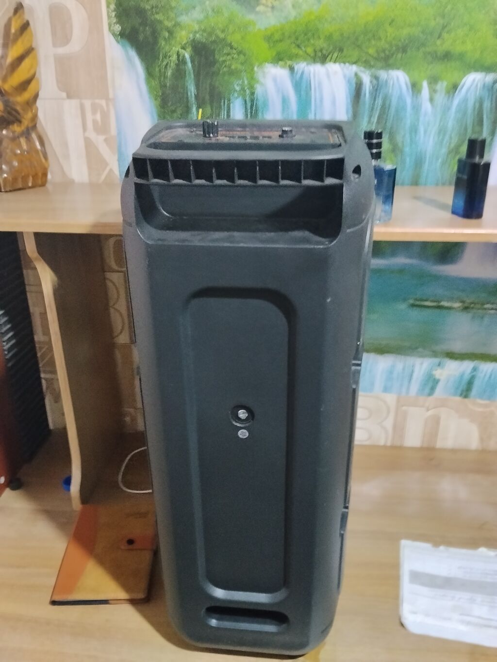 Портативная акустическая система Sing-e ZQS8229W - Два фронтальных: фото 3