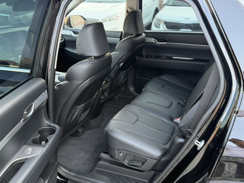 Hyundai Palisade: 2022 г., 2.2 л, Автомат, Дизель, Кроссовер: фото 5