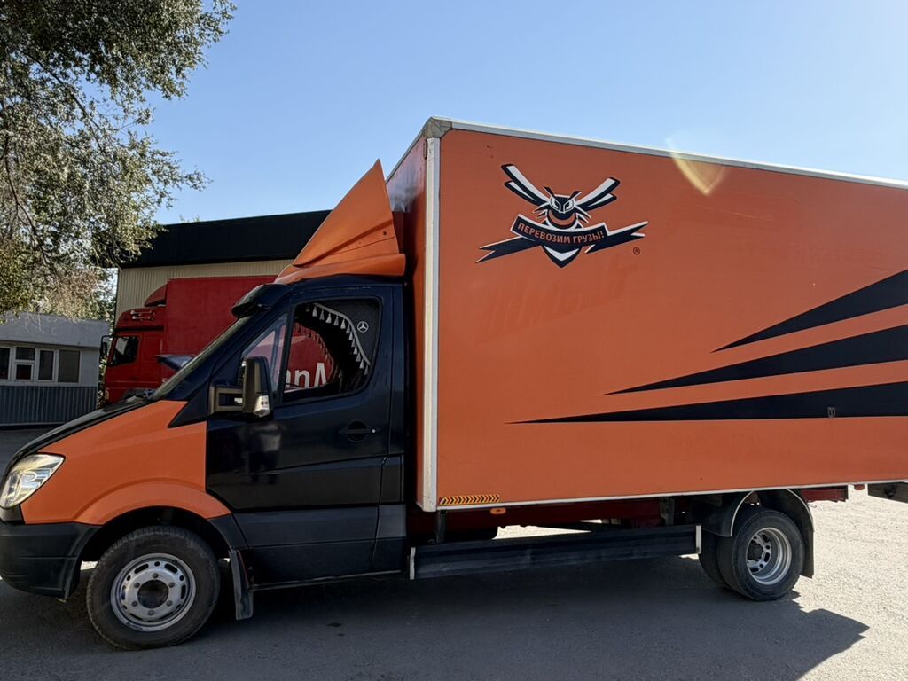 ПРОДАЁТСЯ MERCEDES-BENZ SPRINTER! Машина в идеальном состоянии: фото 3