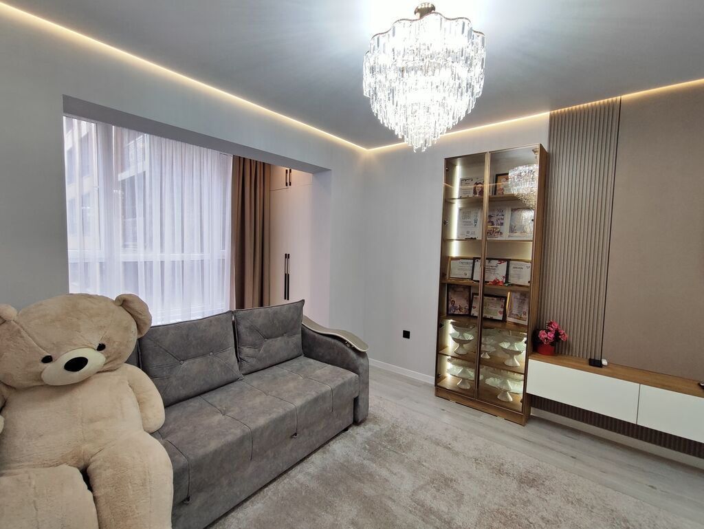 2 комнаты, 83 м², Технопарк Элитка, 6 этаж, Дизайнерский ремонт: фото 7