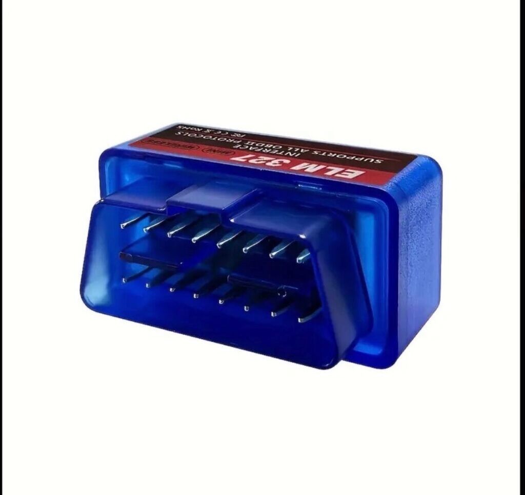 Автосканер ELM327 OBD2 Bluetooth v1.5 - простой и мощный автосканер: фото 5