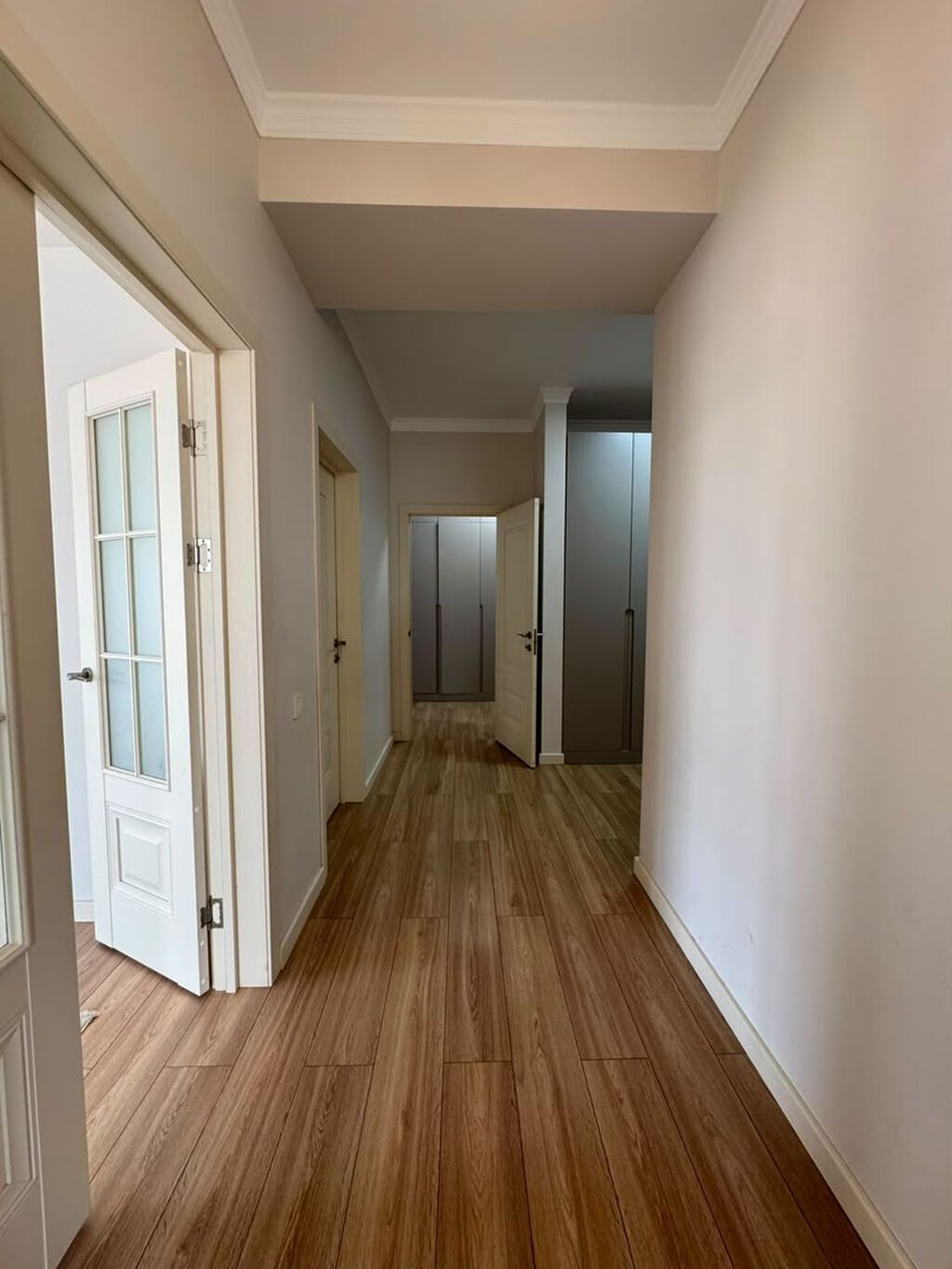 3 комнаты, 103 м², Асанбай мкр Элитка, 9 этаж, Свежий ремонт: фото 7