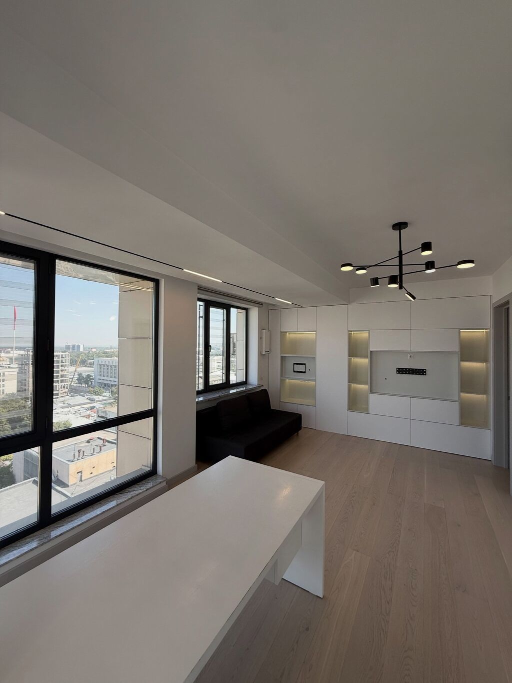 5 комнат, 185 м², Золотой квадрат Элитка, 12 этаж, Евроремонт: фото 8