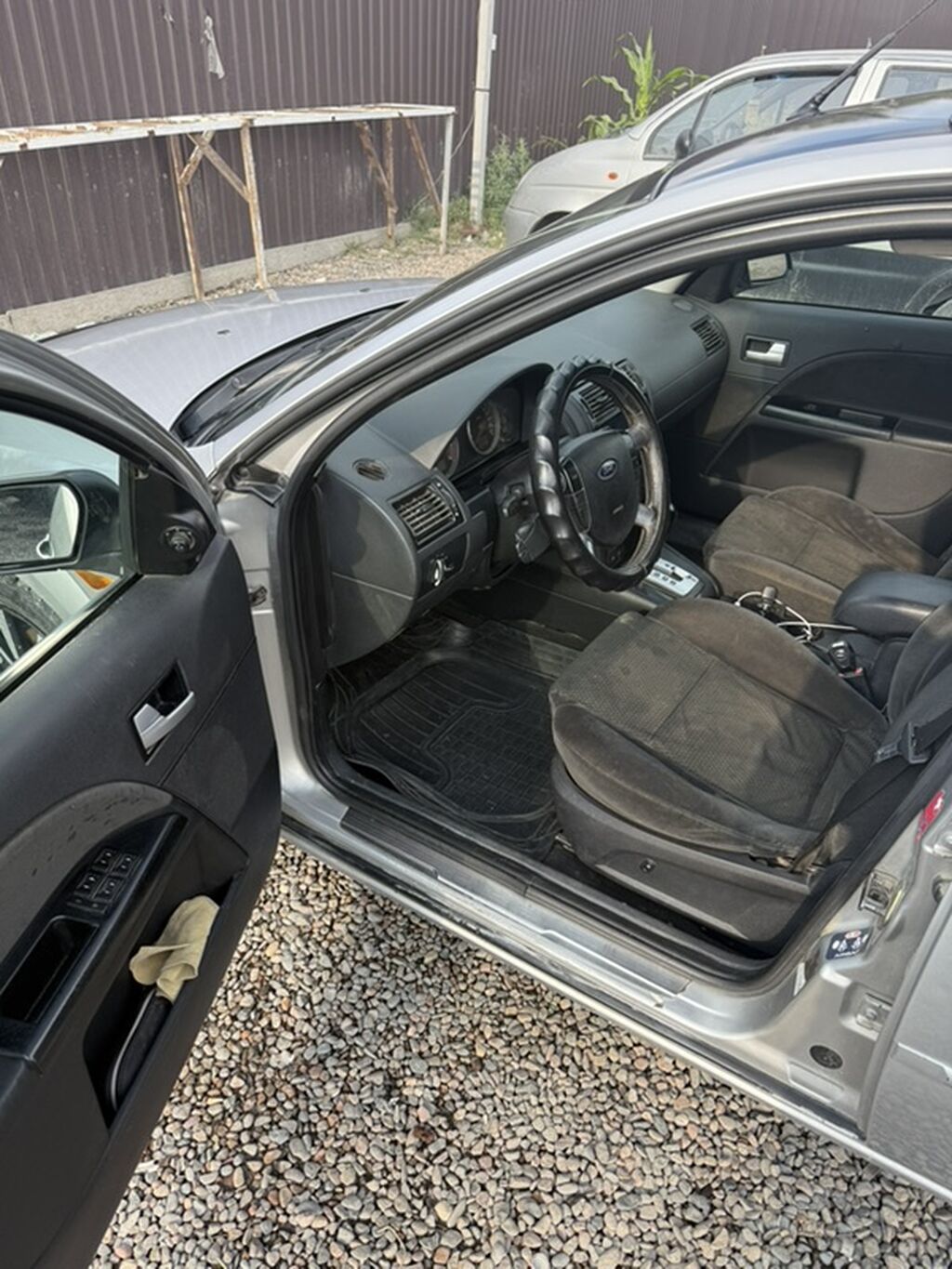 Ford Mondeo: 2002 г., 2.5 л, Автомат, Бензин, Универсал: фото 5