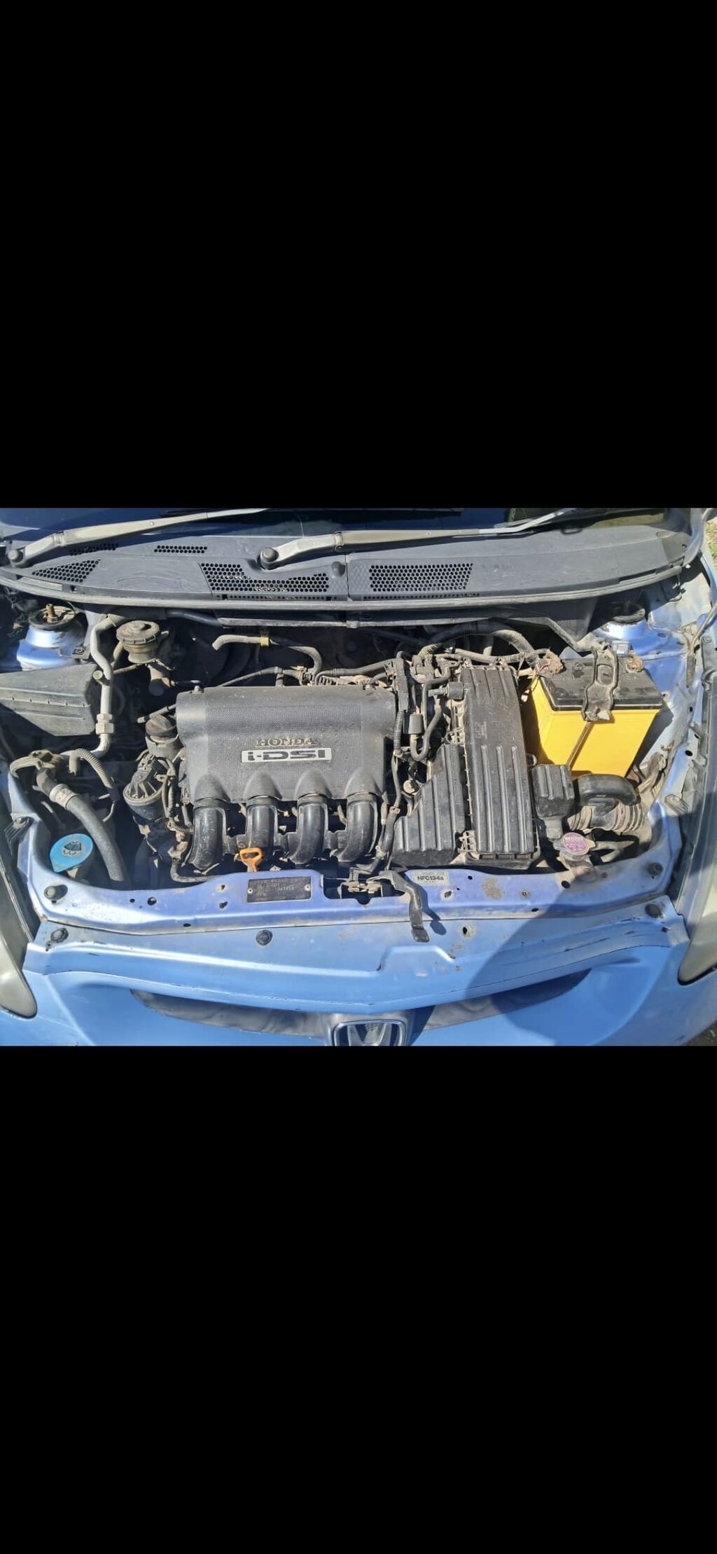 Honda Fit: 2001 г., 1.3 л, Автомат, Бензин, Хэтчбэк — фото 2