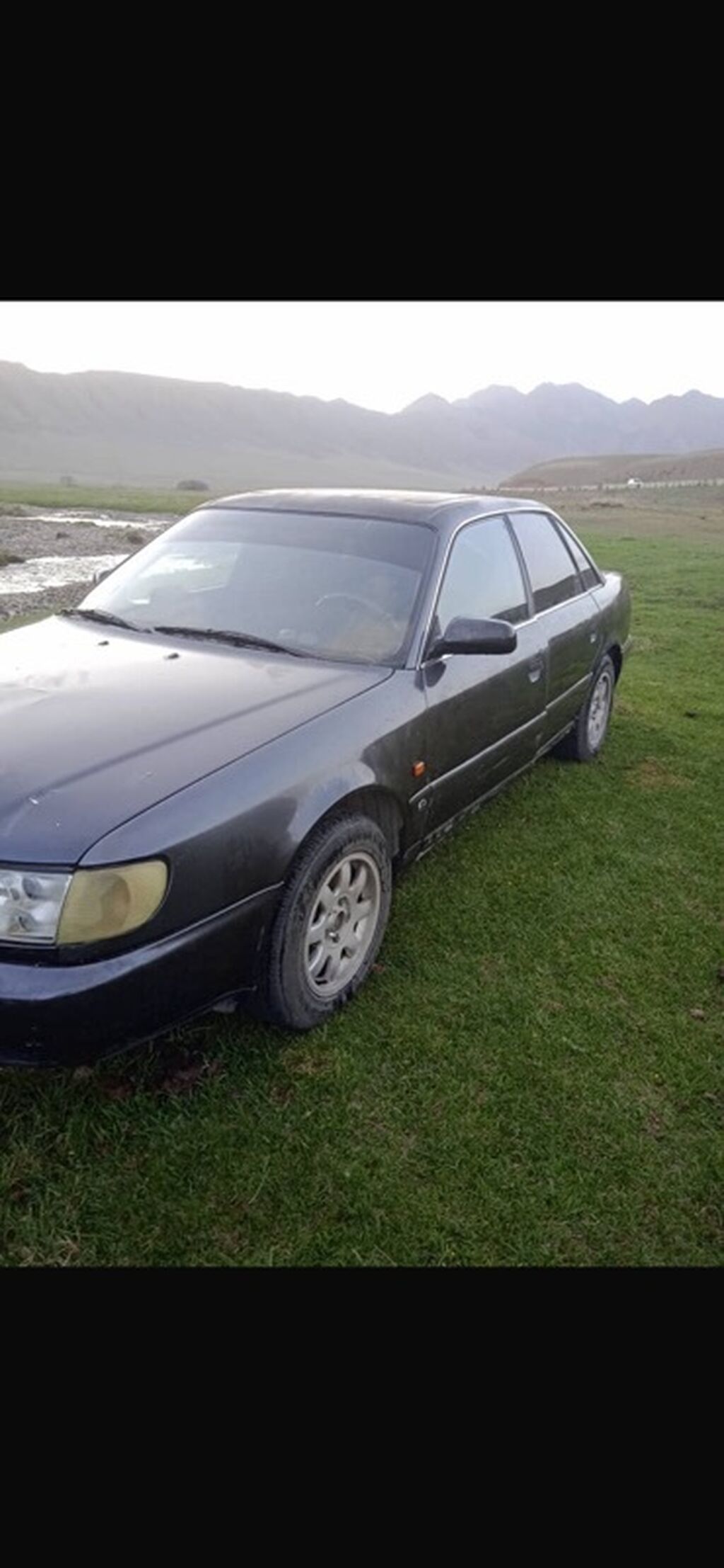 Audi S4: 1995 г., 2.6 л, Механика, Бензин, Седан: фото 3