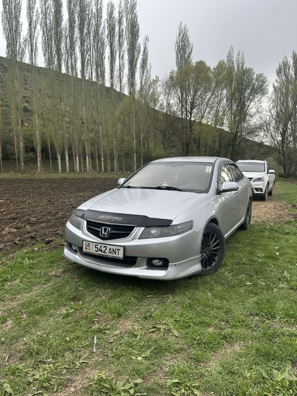 Honda Accord: 2004 г., 2 л, Автомат, Бензин, Седан: фото 5