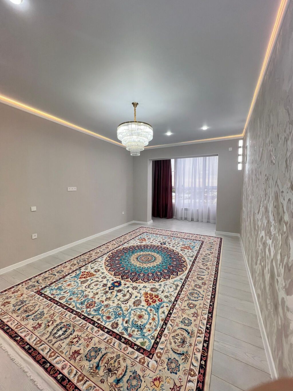 1 комната, 44 м², Технопарк Элитка, 4 этаж, Евроремонт: фото 2
