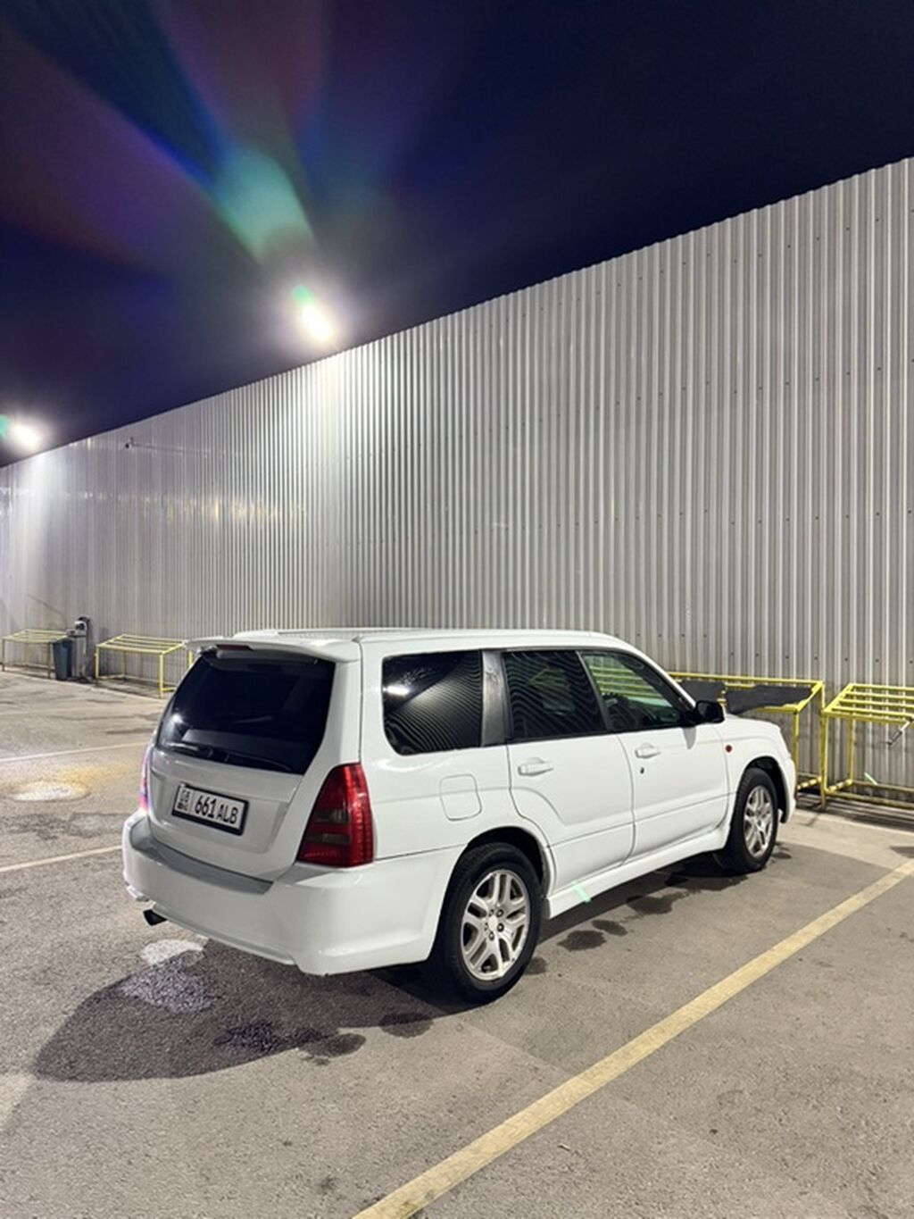 Subaru Forester: 2002 г., 2 л, Автомат, Бензин, Универсал — фото 4